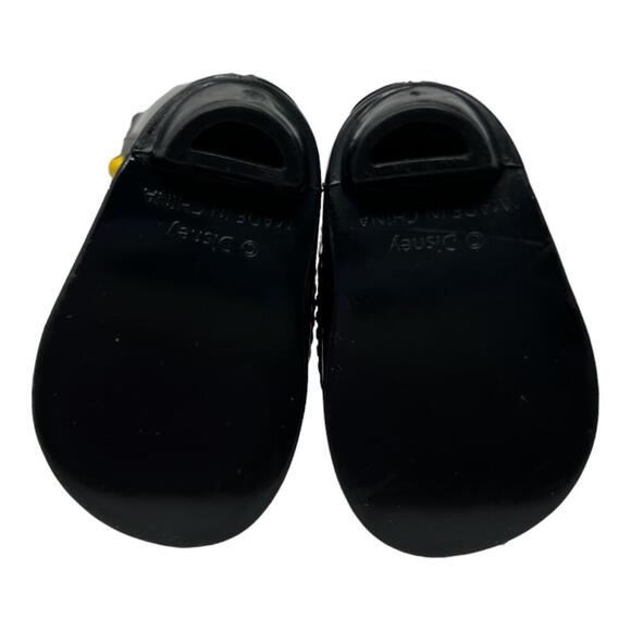 Disney Frozen 2 Anna Fashion Doll Shoes Black Boots Fits Jakks Walmart Exclusive - Picture 3 of 16